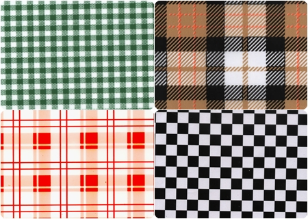 Checker & Tartan